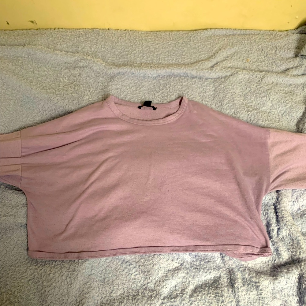 Women crop top